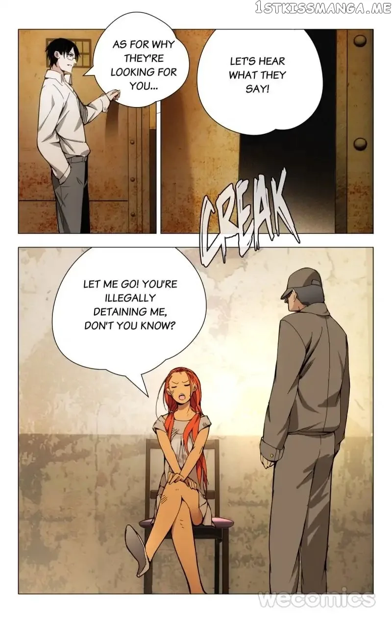 The Outcast Chapter 19 page 6