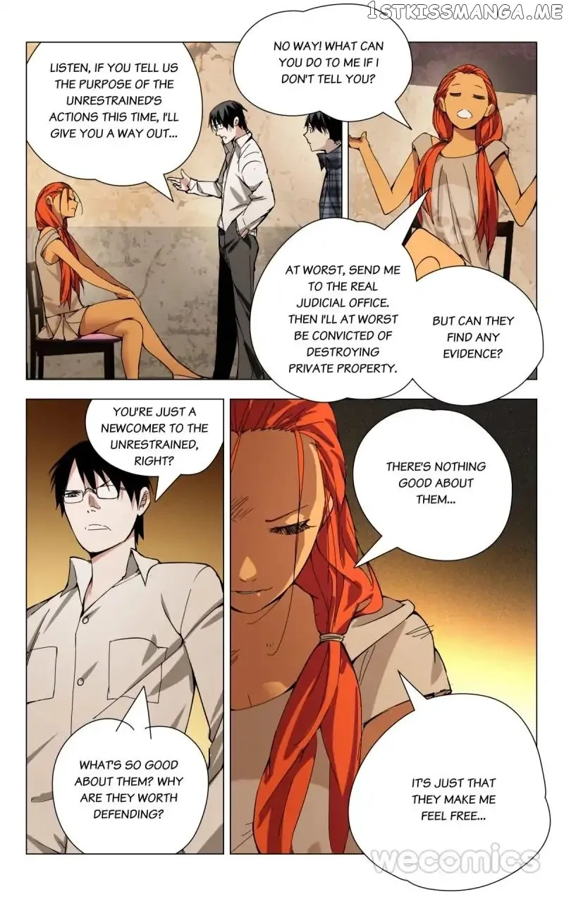 The Outcast Chapter 19 page 9