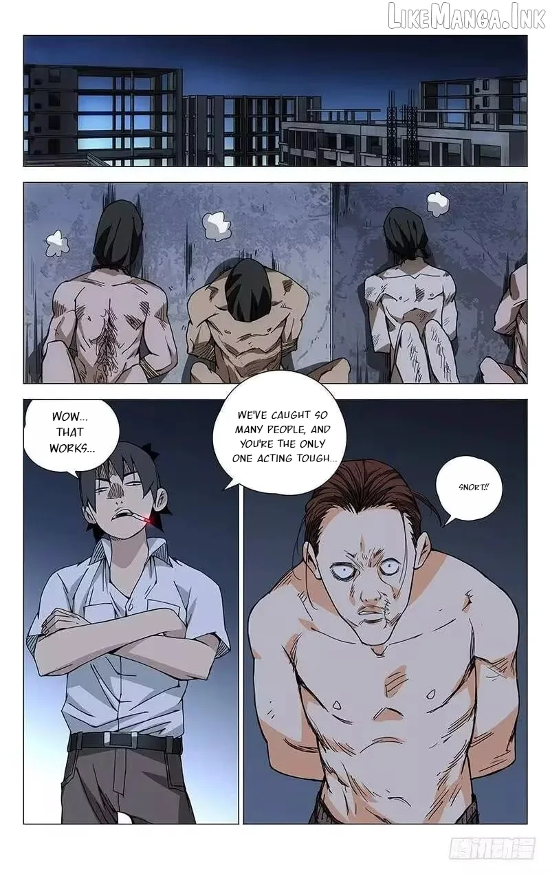 The Outcast Chapter 190 page 5