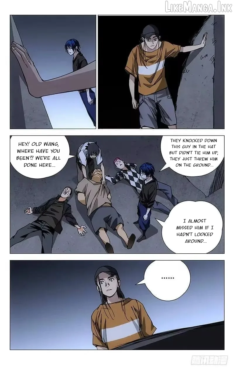 The Outcast Chapter 190 page 3