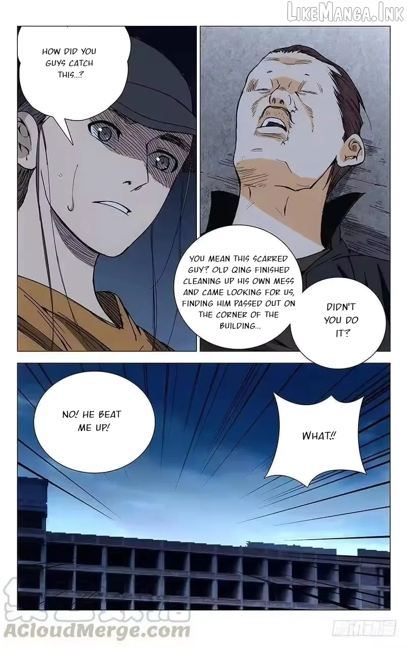 The Outcast Chapter 190 page 4