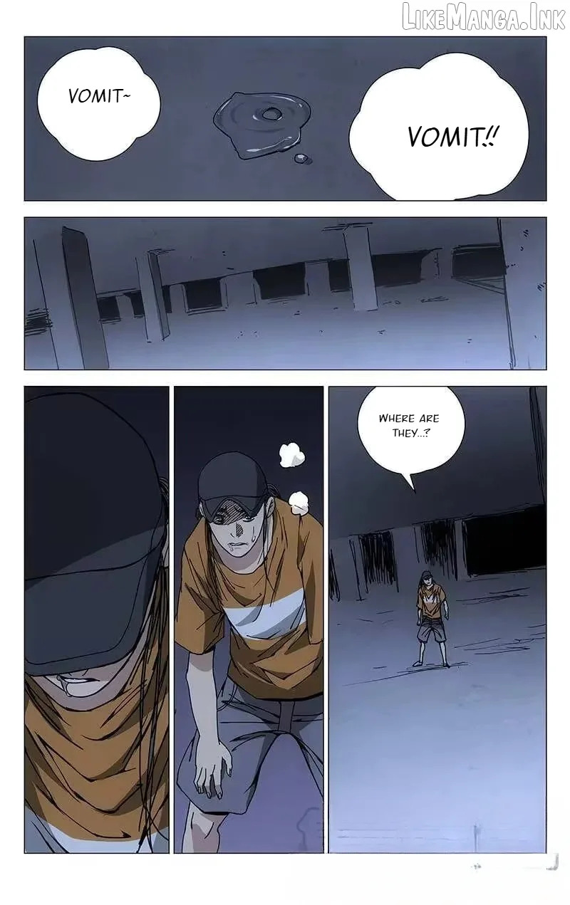 The Outcast Chapter 190 page 2