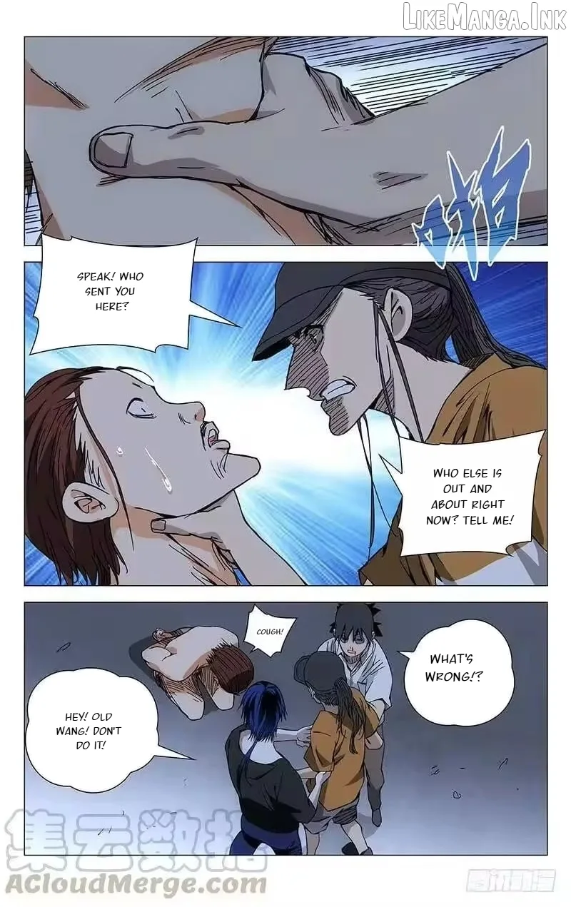 The Outcast Chapter 190 page 10