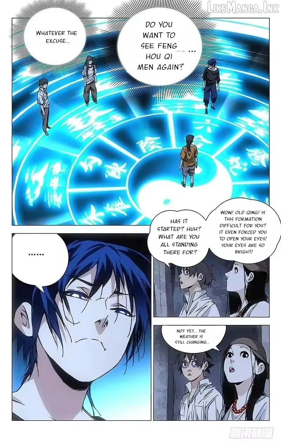 The Outcast Chapter 191 page 15