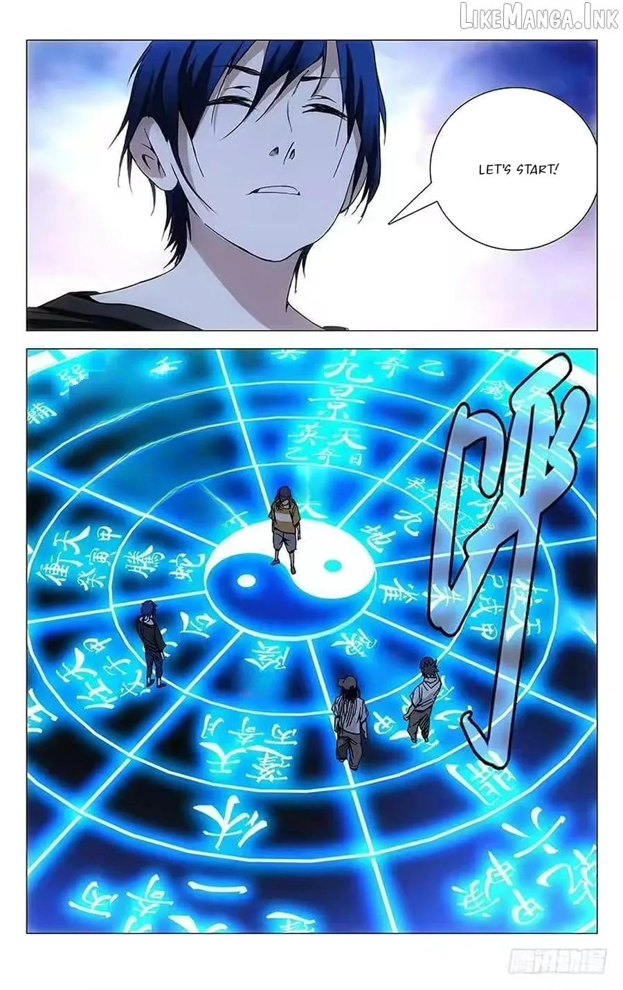 The Outcast Chapter 191 page 13