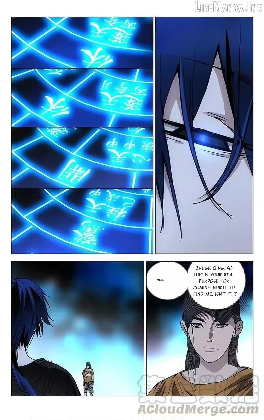 The Outcast Chapter 191 page 14