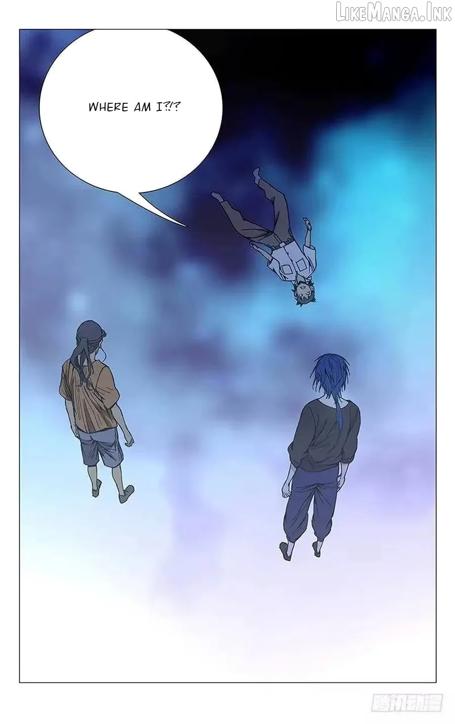The Outcast Chapter 192 page 4