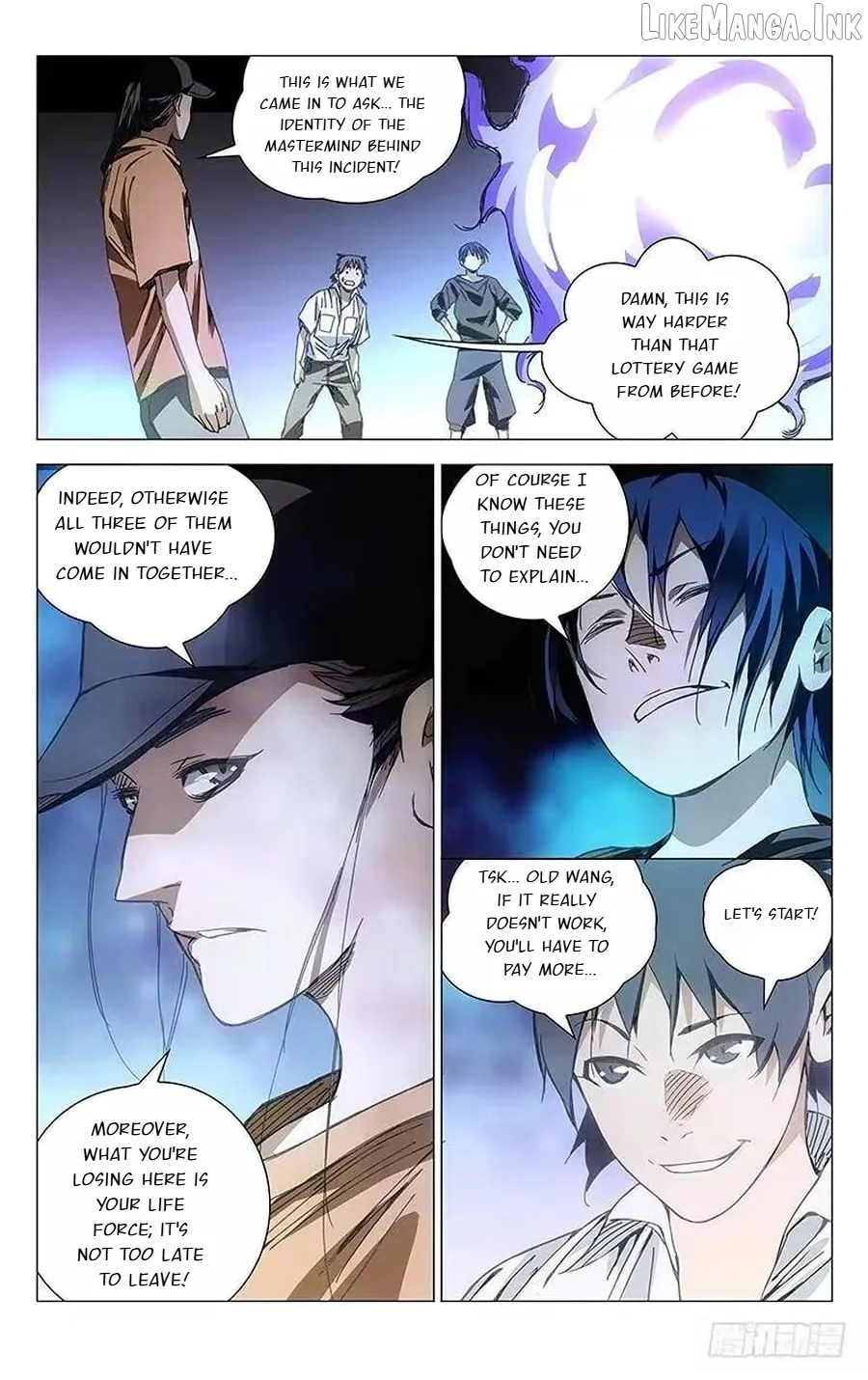 The Outcast Chapter 192 page 10