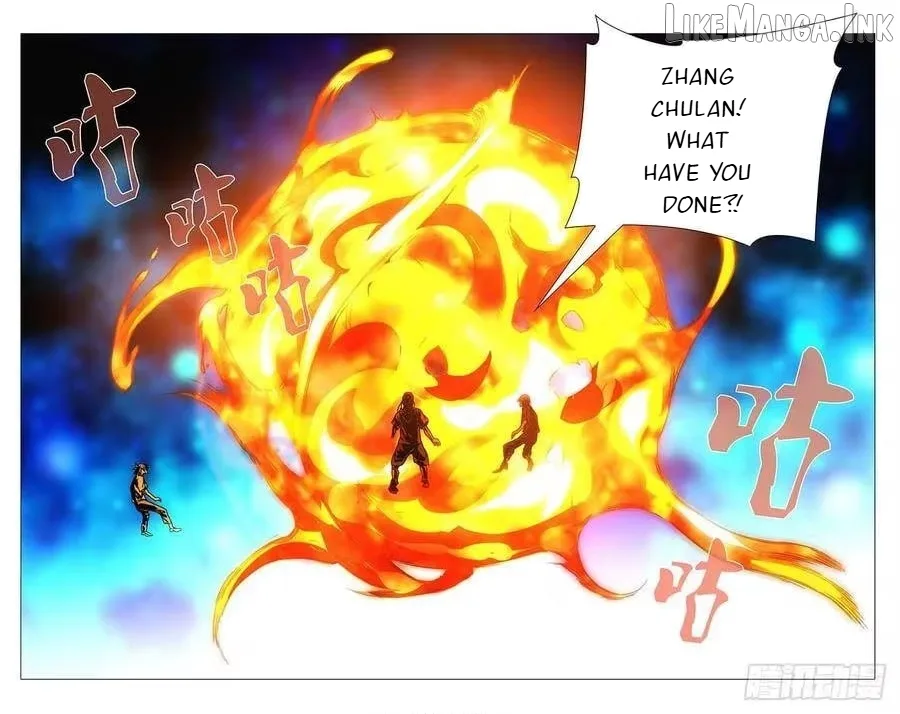 The Outcast Chapter 193 page 10