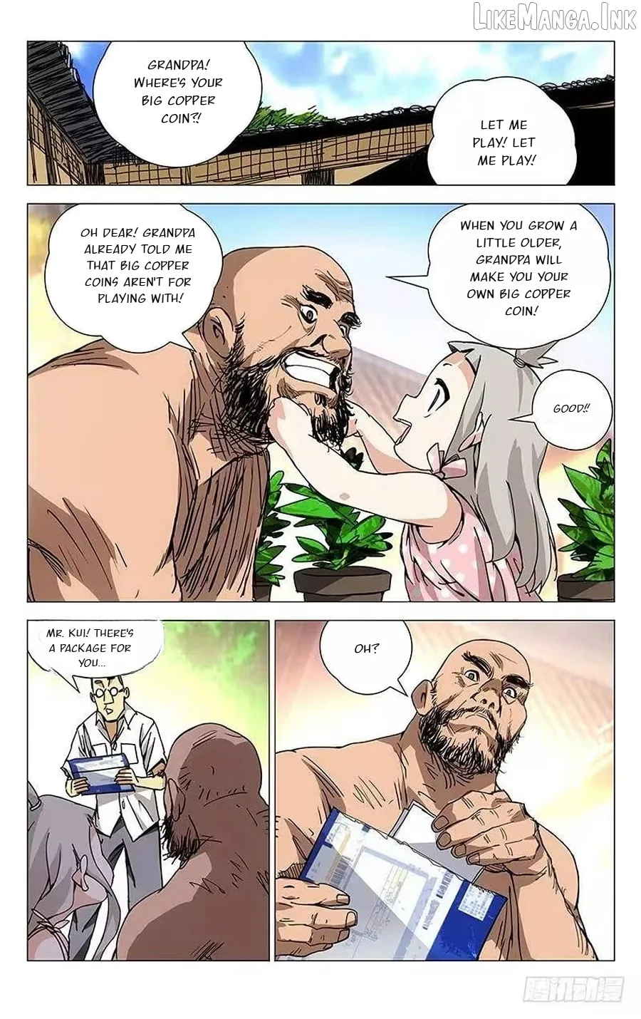 The Outcast Chapter 194 page 7