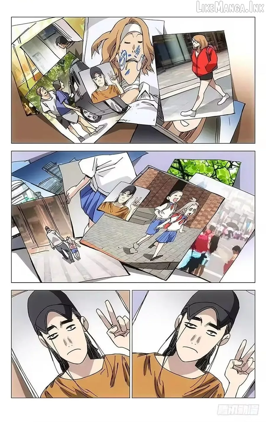 The Outcast Chapter 194 page 9