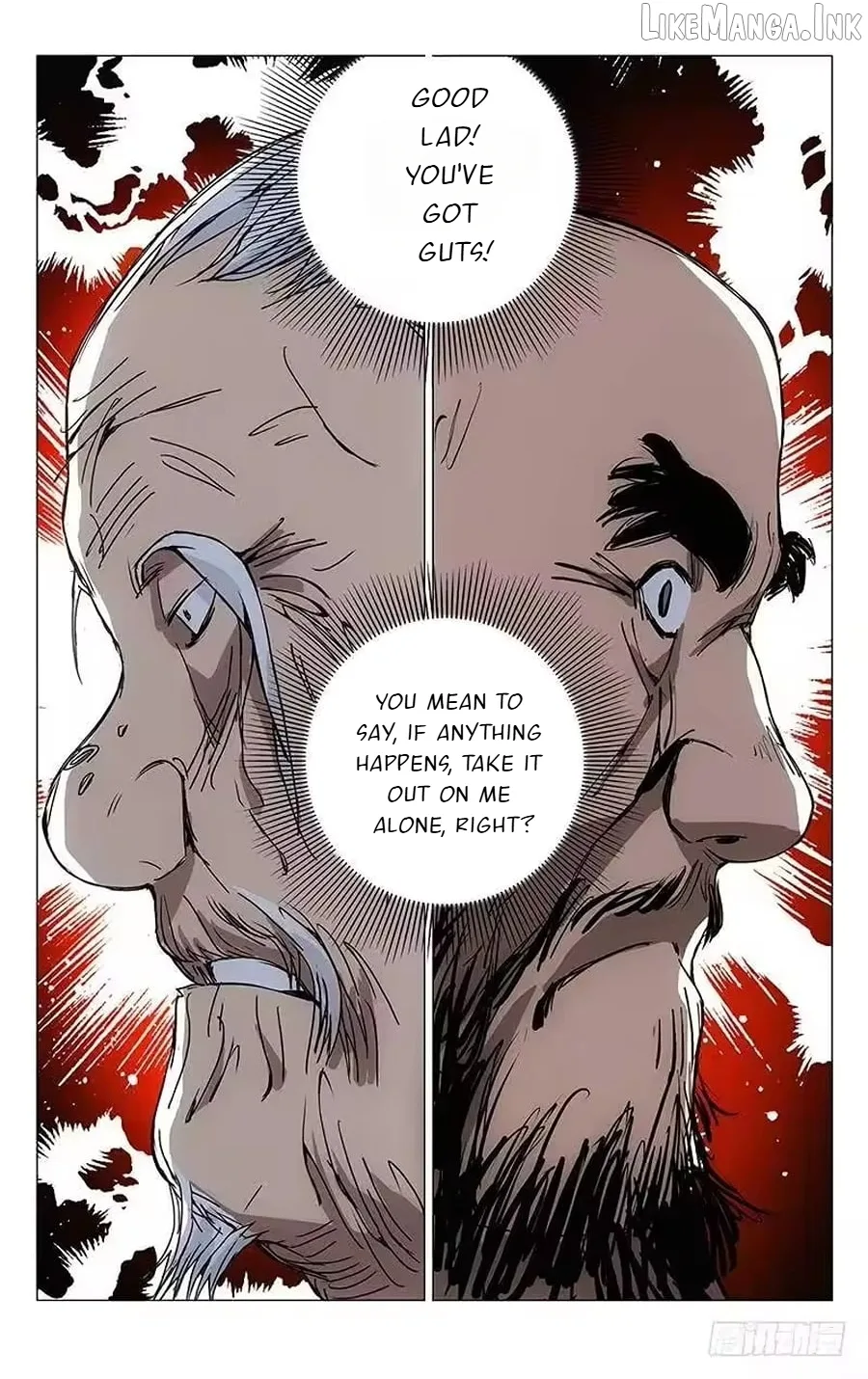 The Outcast Chapter 194 page 15