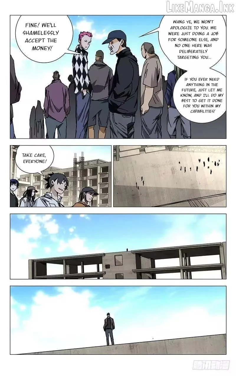 The Outcast Chapter 195 page 3