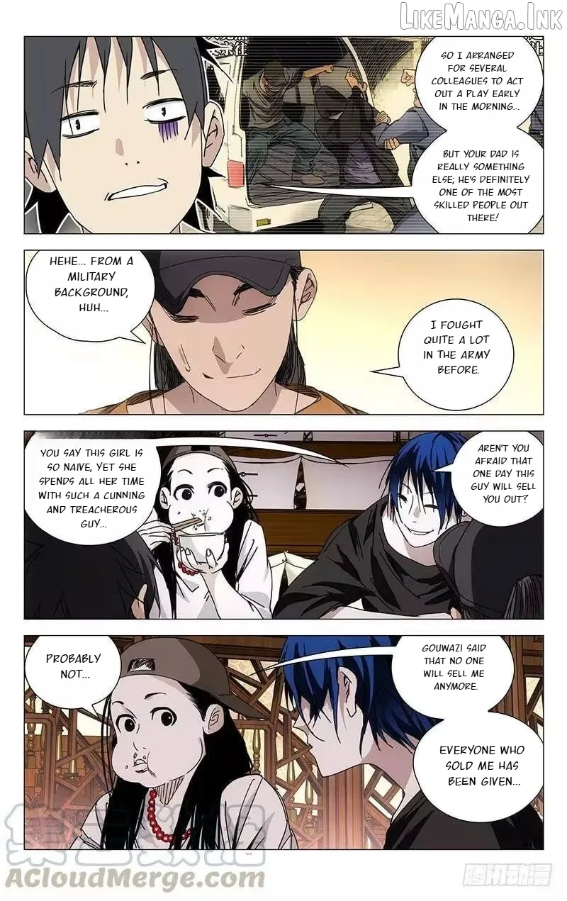 The Outcast Chapter 195 page 10