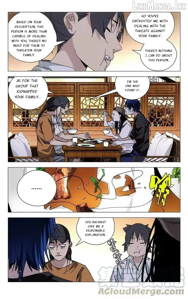 The Outcast Chapter 195 page 8