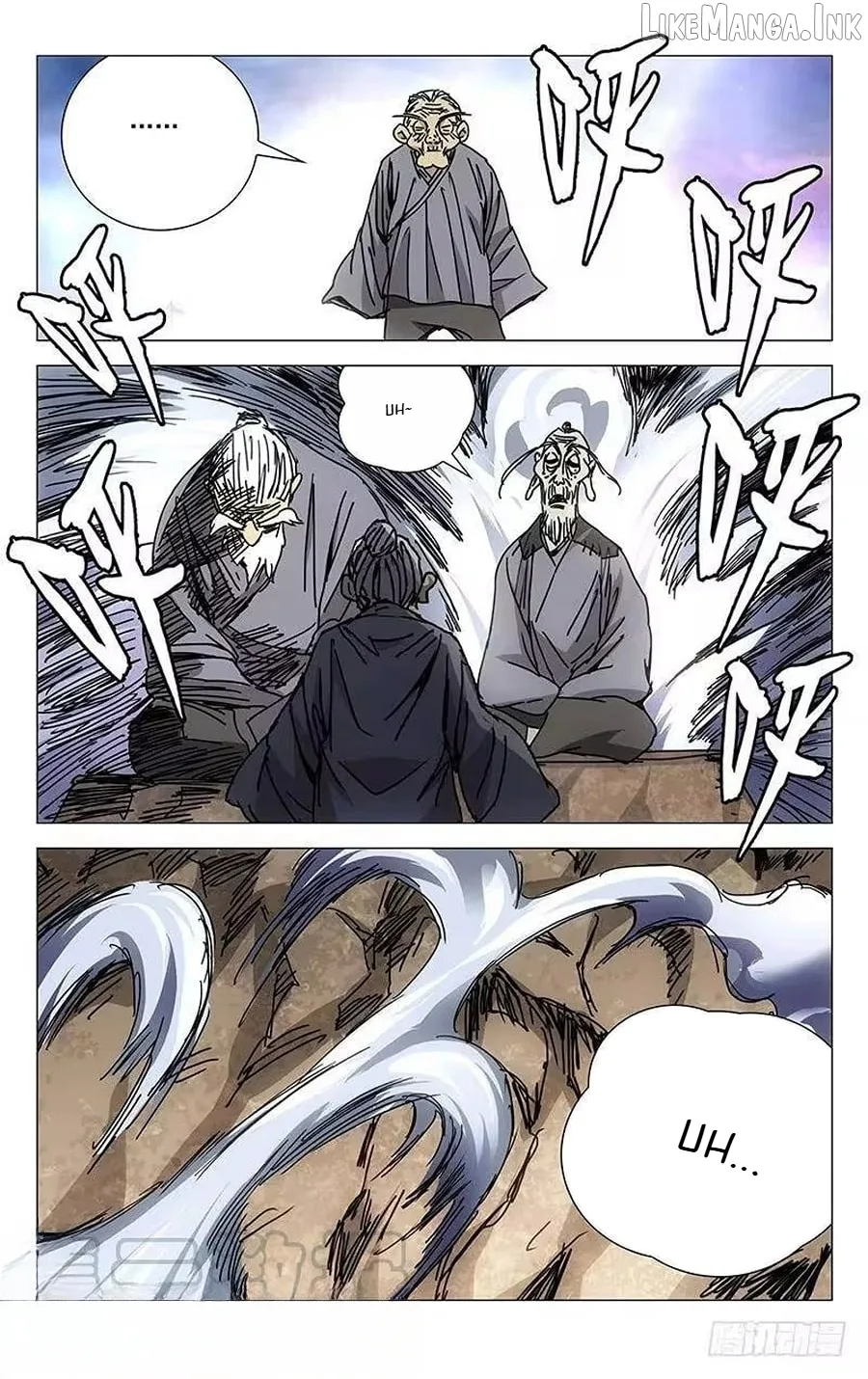 The Outcast Chapter 196 page 11