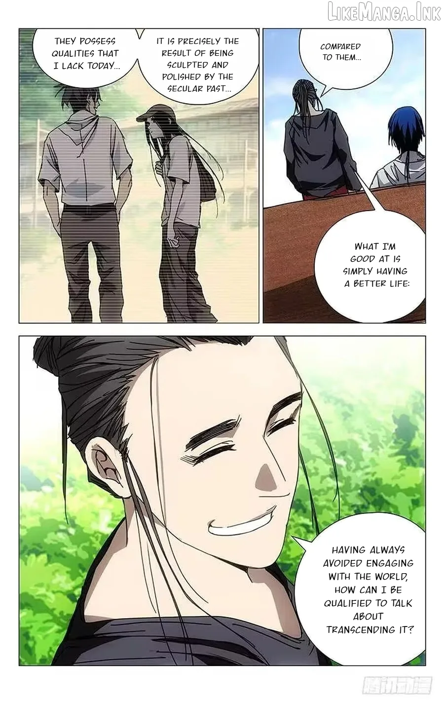 The Outcast Chapter 196 page 7