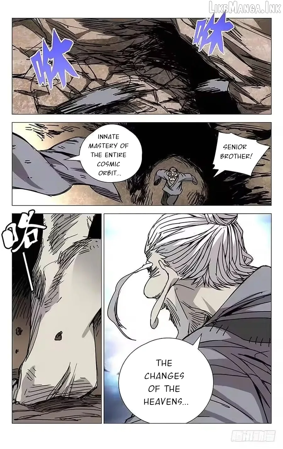 The Outcast Chapter 196 page 13