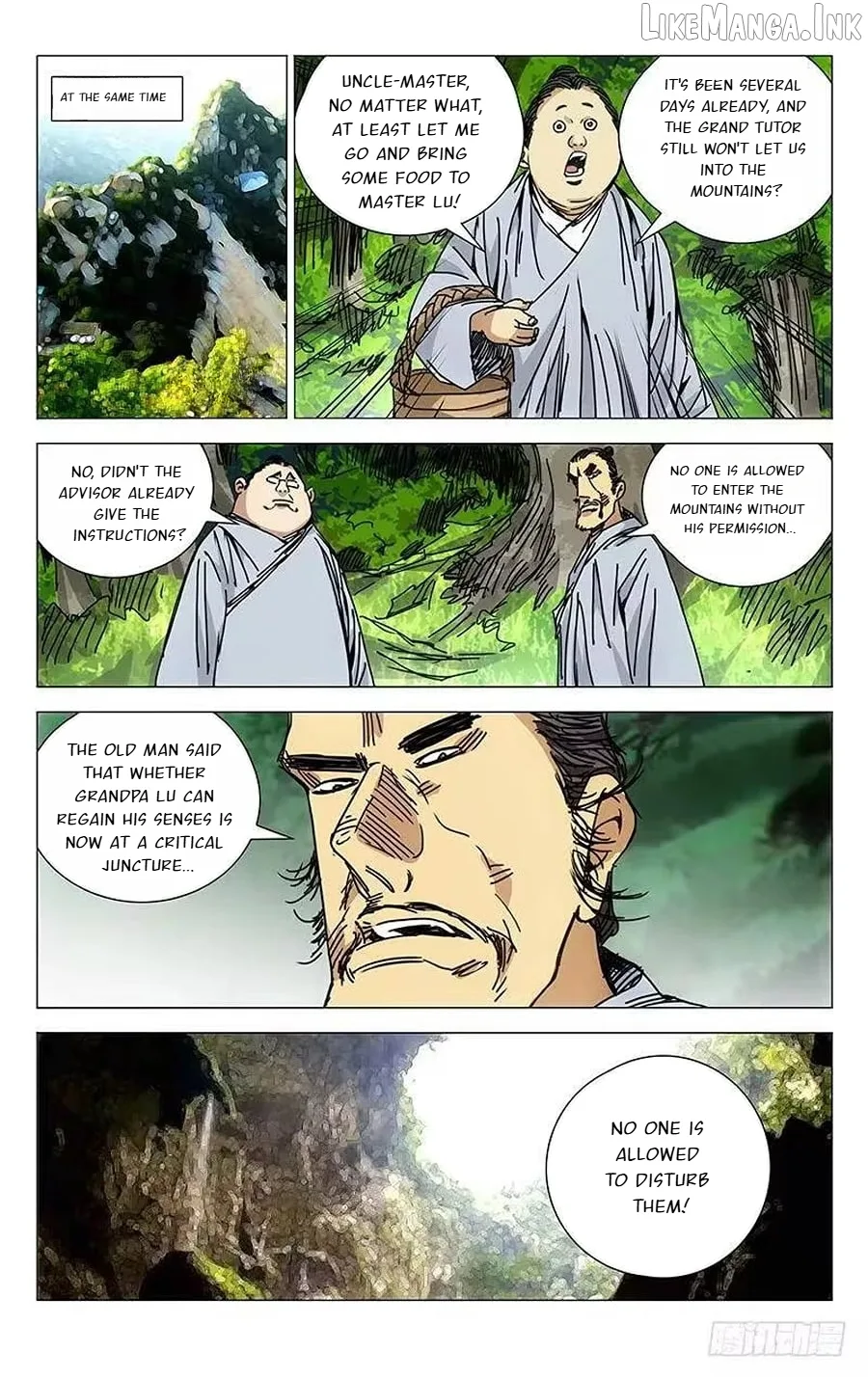 The Outcast Chapter 196 page 10