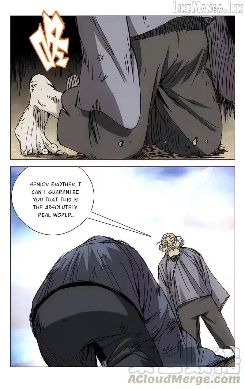 The Outcast Chapter 197 page 8