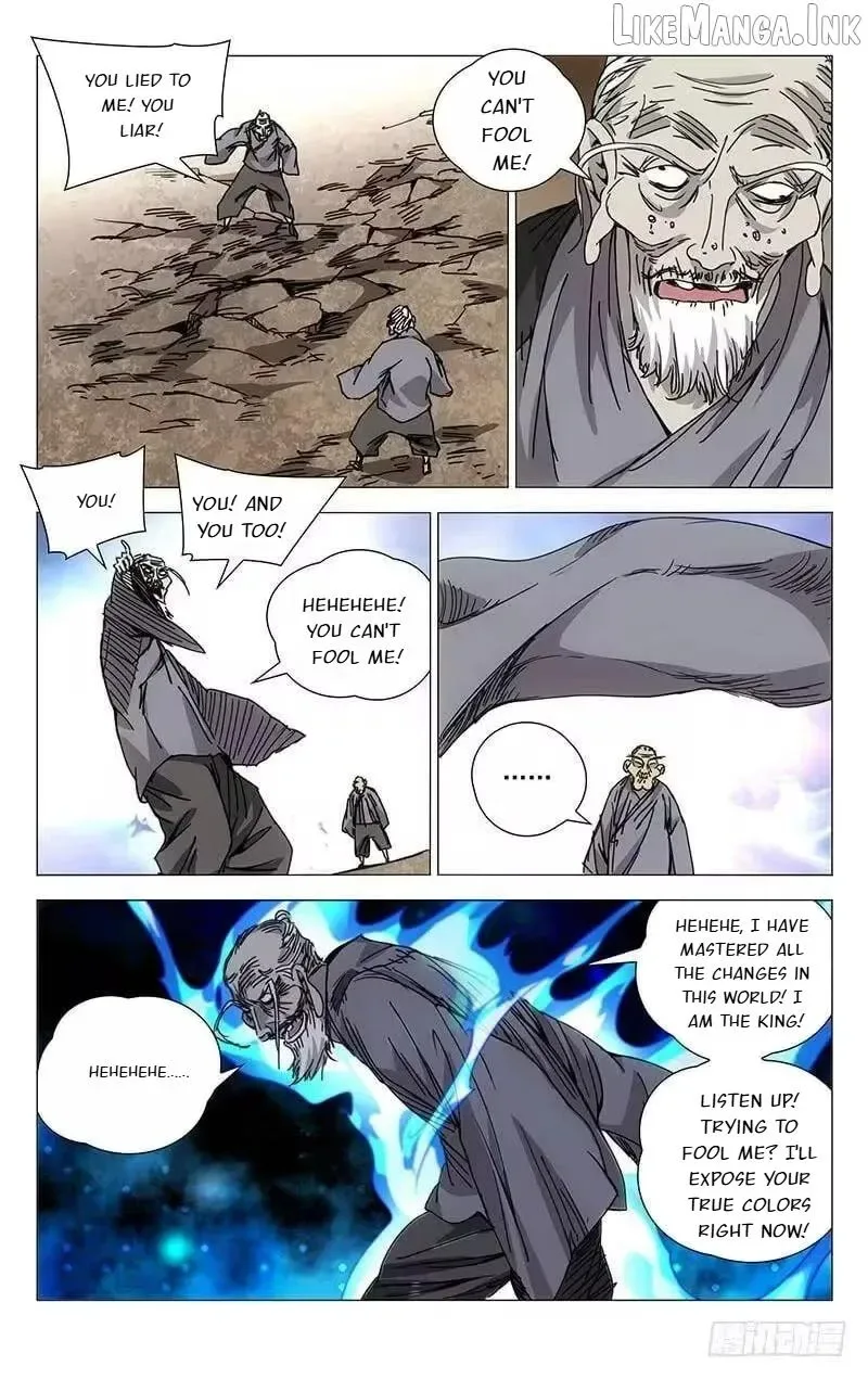 The Outcast Chapter 197 page 3