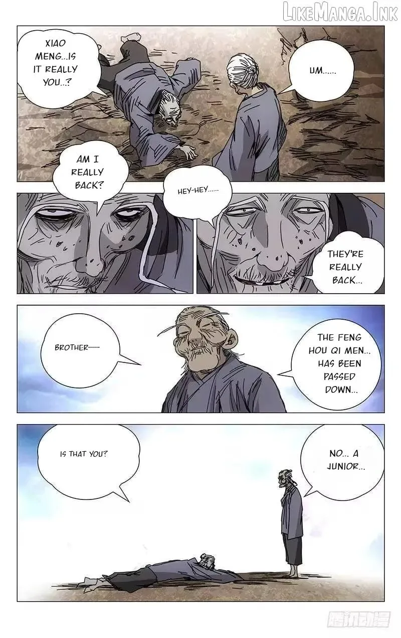 The Outcast Chapter 197 page 10