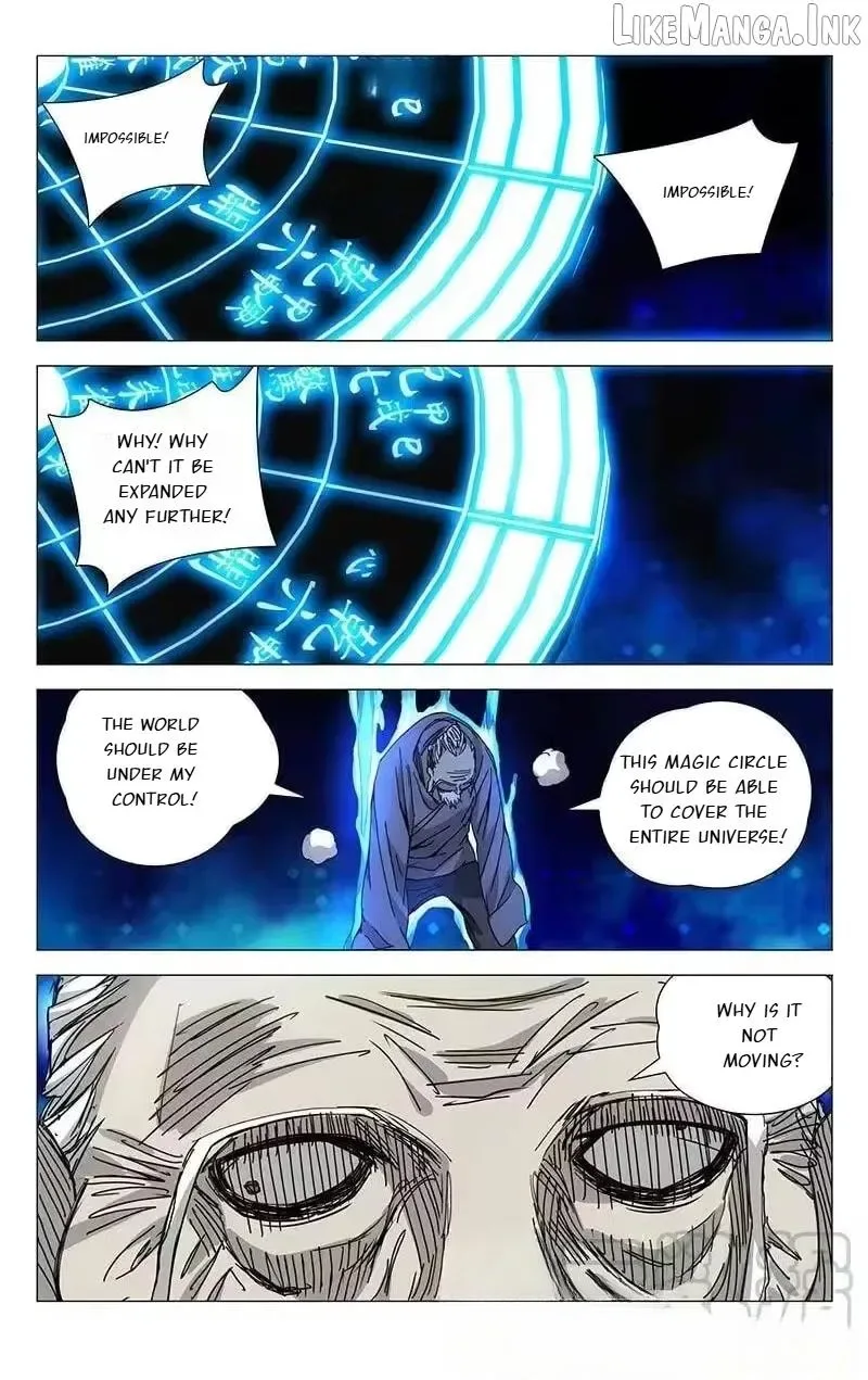 The Outcast Chapter 197 page 5
