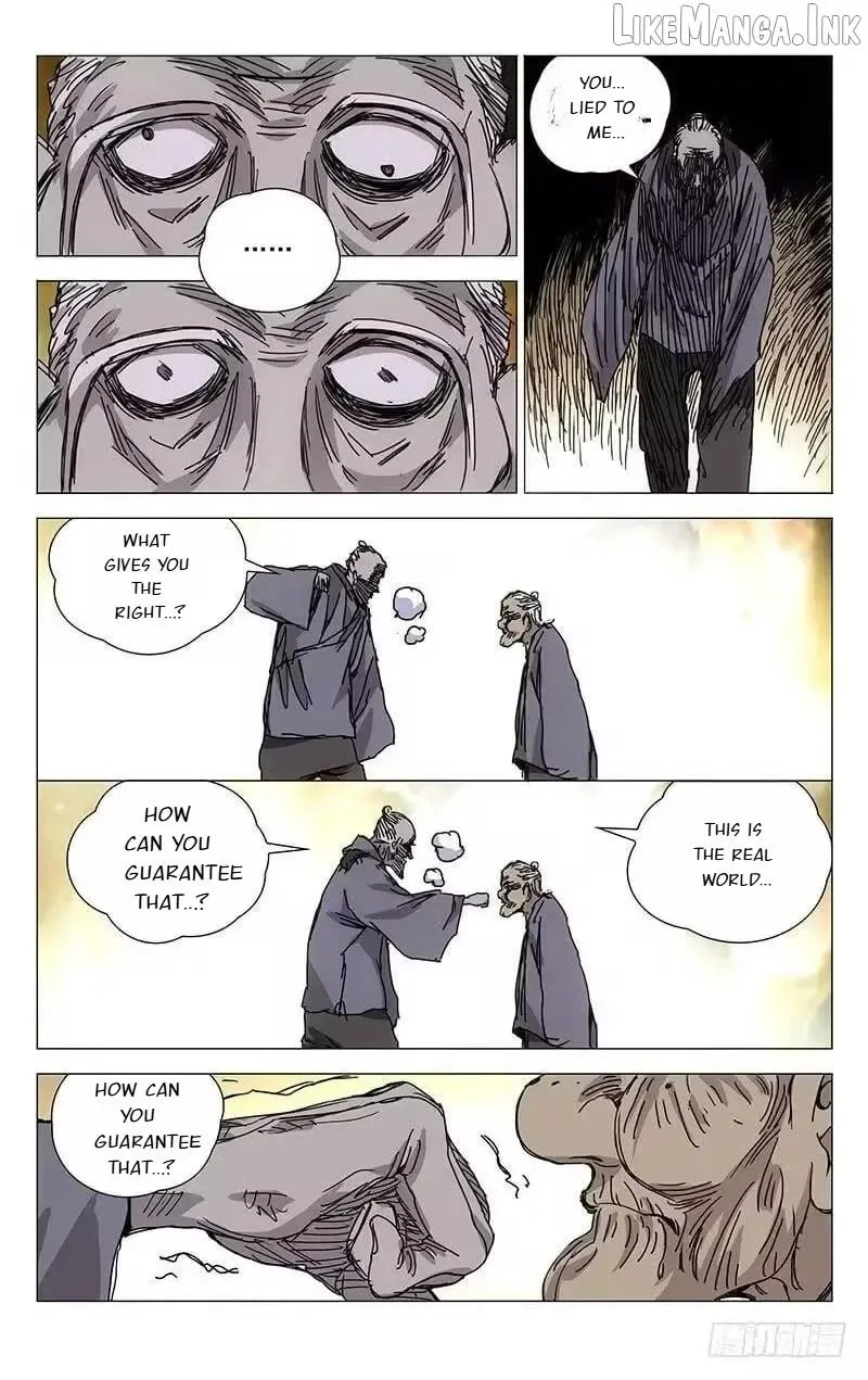 The Outcast Chapter 197 page 7