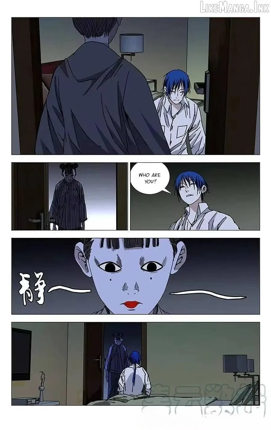 The Outcast Chapter 198 page 2