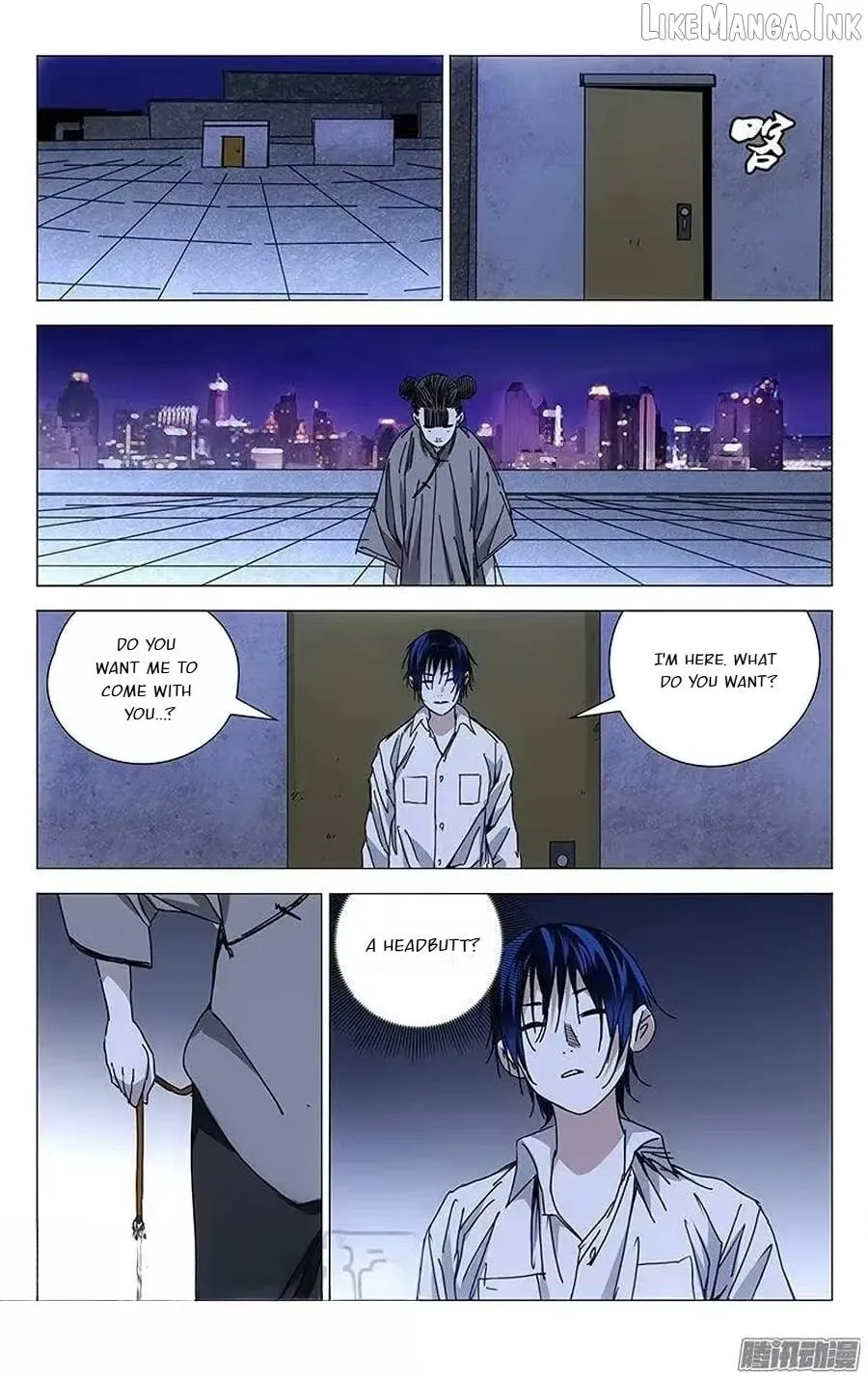 The Outcast Chapter 198 page 8