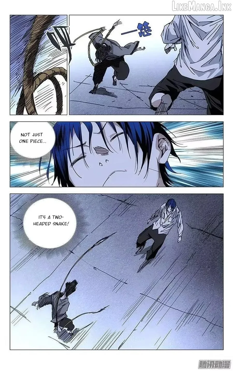 The Outcast Chapter 198 page 13