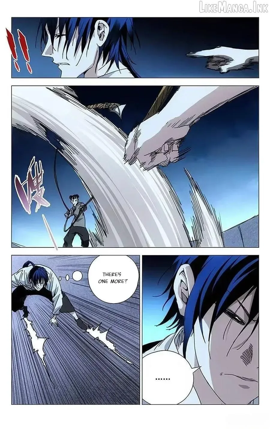 The Outcast Chapter 198 page 15