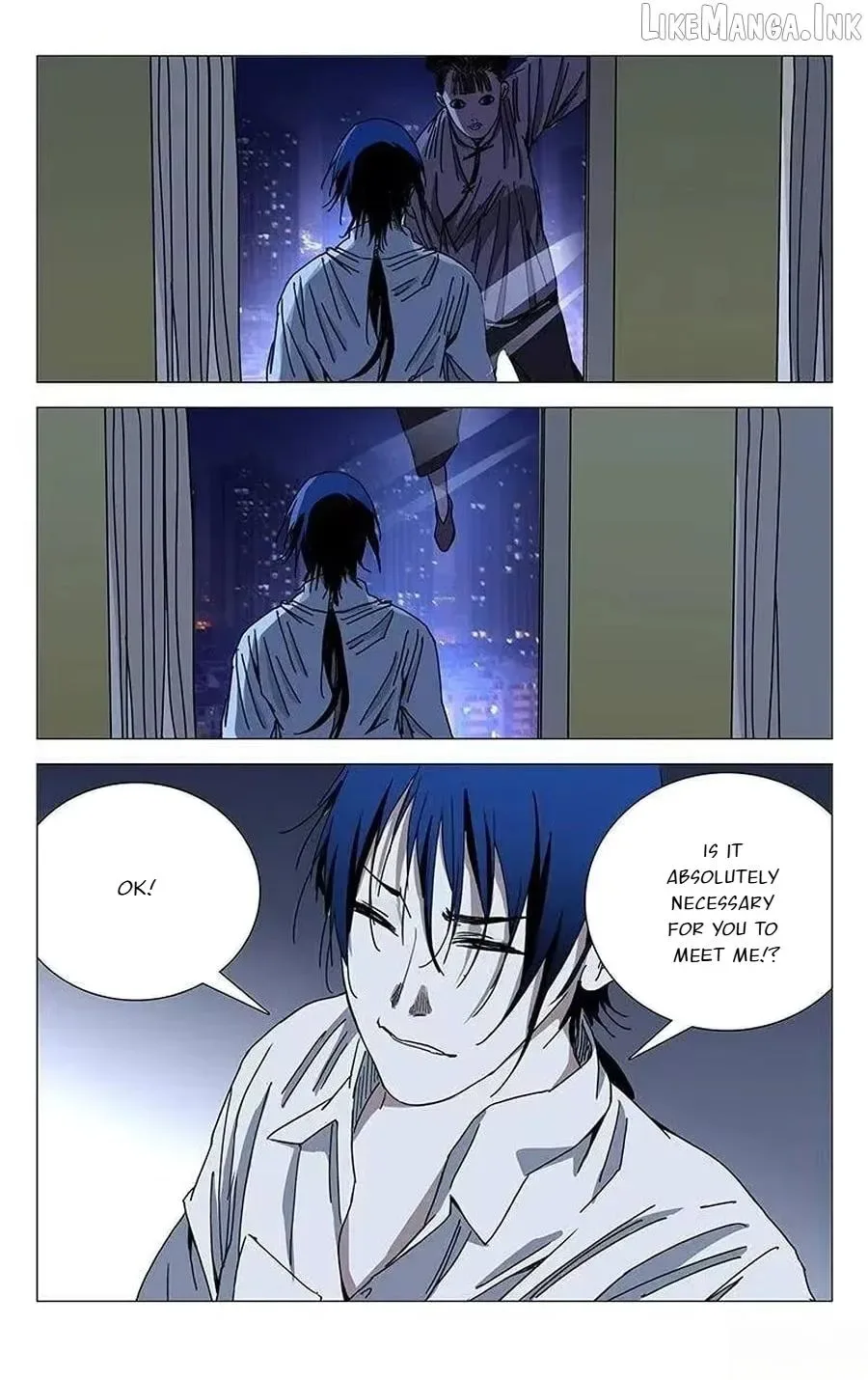 The Outcast Chapter 198 page 7