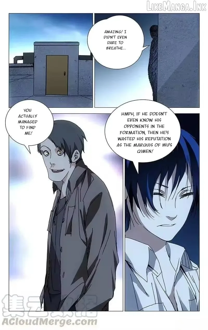The Outcast Chapter 199 page 4