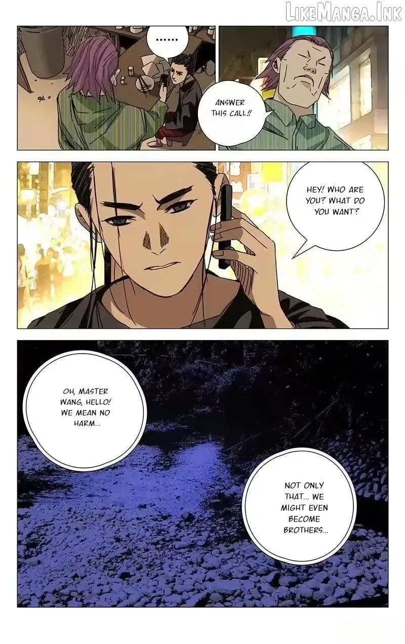 The Outcast Chapter 199 page 11