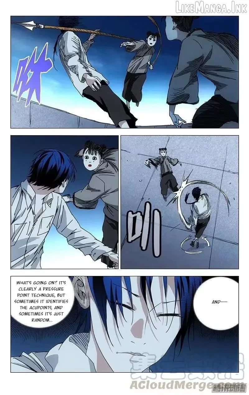 The Outcast Chapter 199 page 2