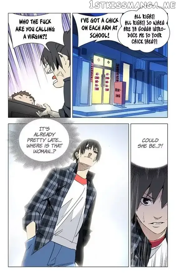 The Outcast Chapter 2 page 4