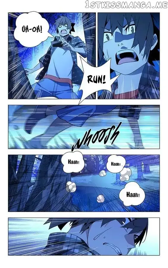 The Outcast Chapter 2 page 8