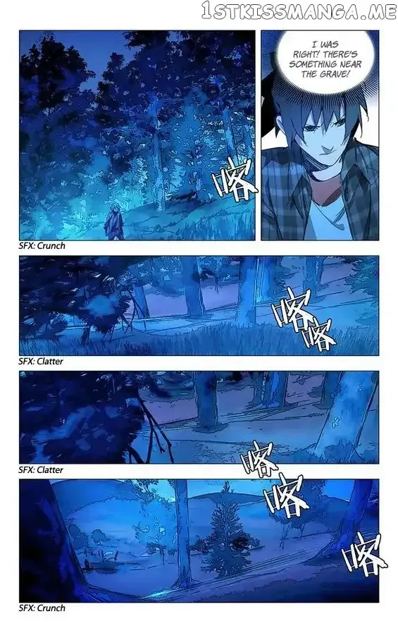 The Outcast Chapter 2 page 5