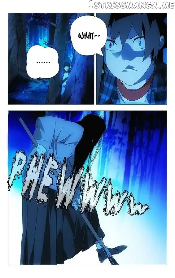 The Outcast Chapter 2 page 6