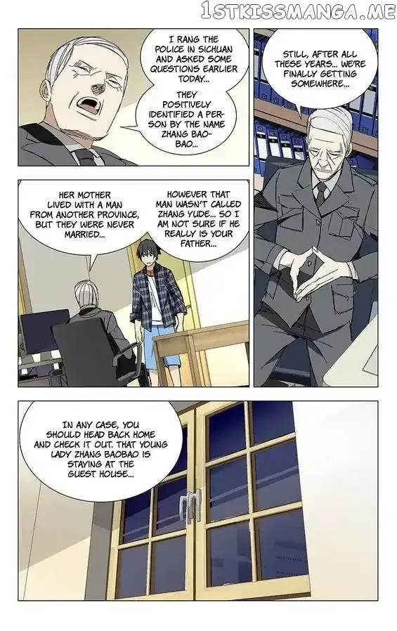 The Outcast Chapter 2 page 2