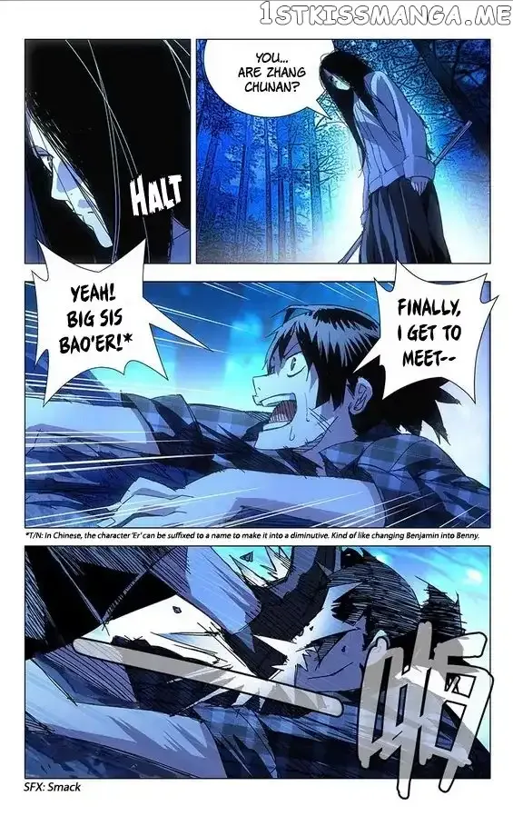 The Outcast Chapter 2 page 16