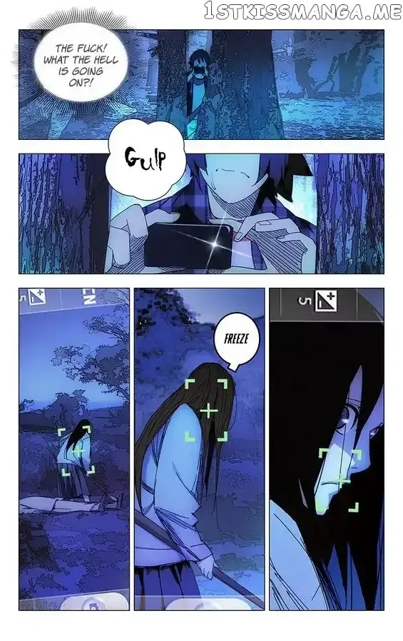 The Outcast Chapter 2 page 7