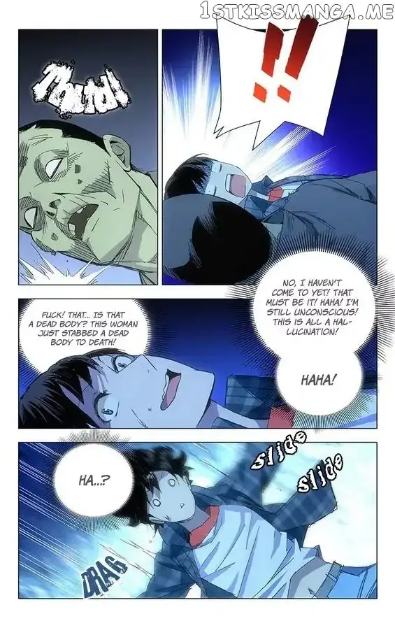 The Outcast Chapter 2 page 12