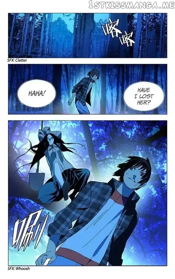 The Outcast Chapter 2 page 9