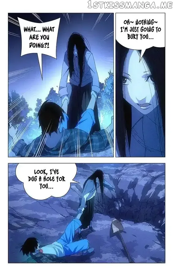 The Outcast Chapter 2 page 13
