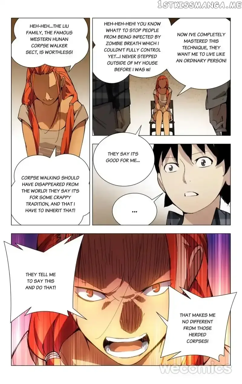 The Outcast Chapter 20 page 1