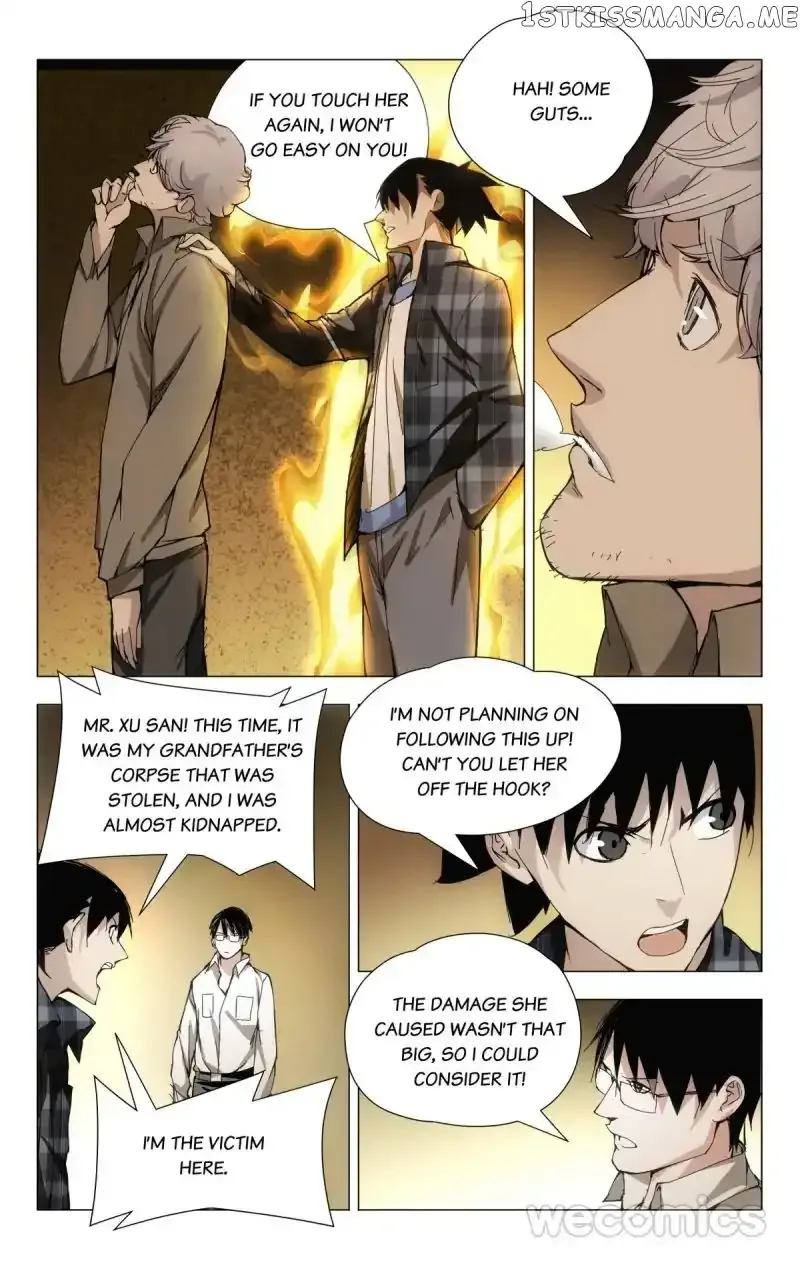 The Outcast Chapter 20 page 9