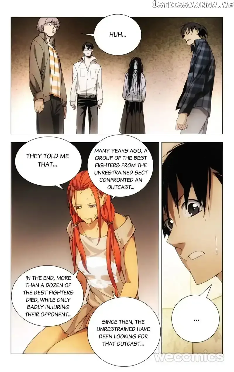 The Outcast Chapter 20 page 11