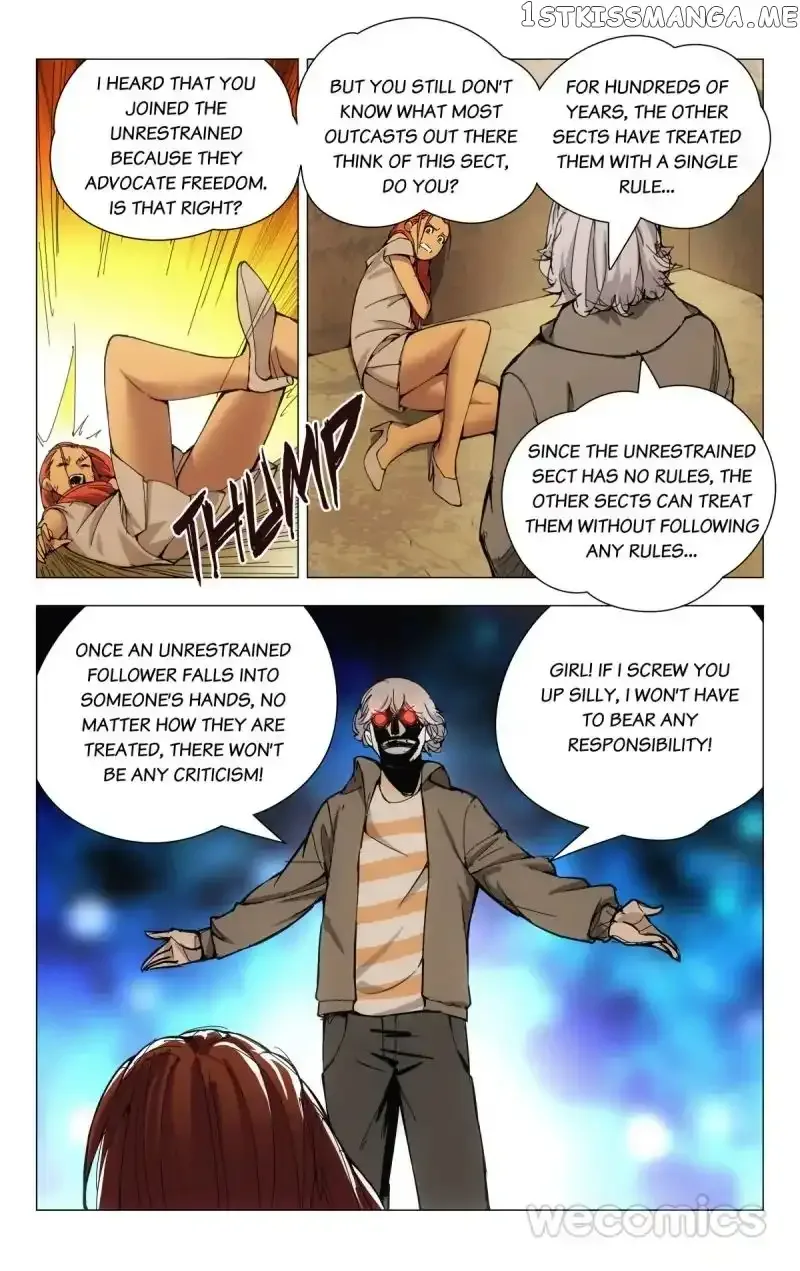 The Outcast Chapter 20 page 7